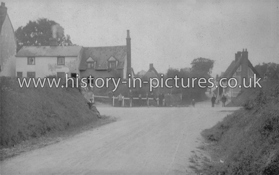 The Village, Lt Chesterford, Essex. c.1911